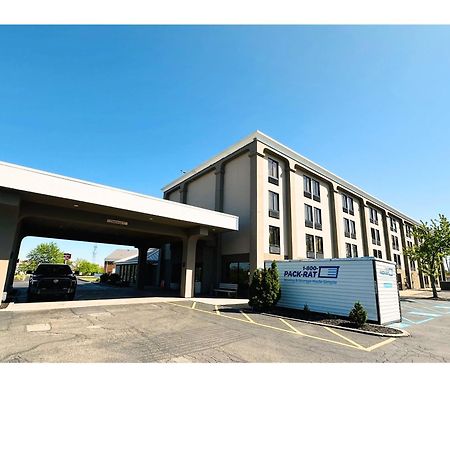 Country Inn & Suites By Radisson, Canton Near Hall Of Fame North Canton Zewnętrze zdjęcie