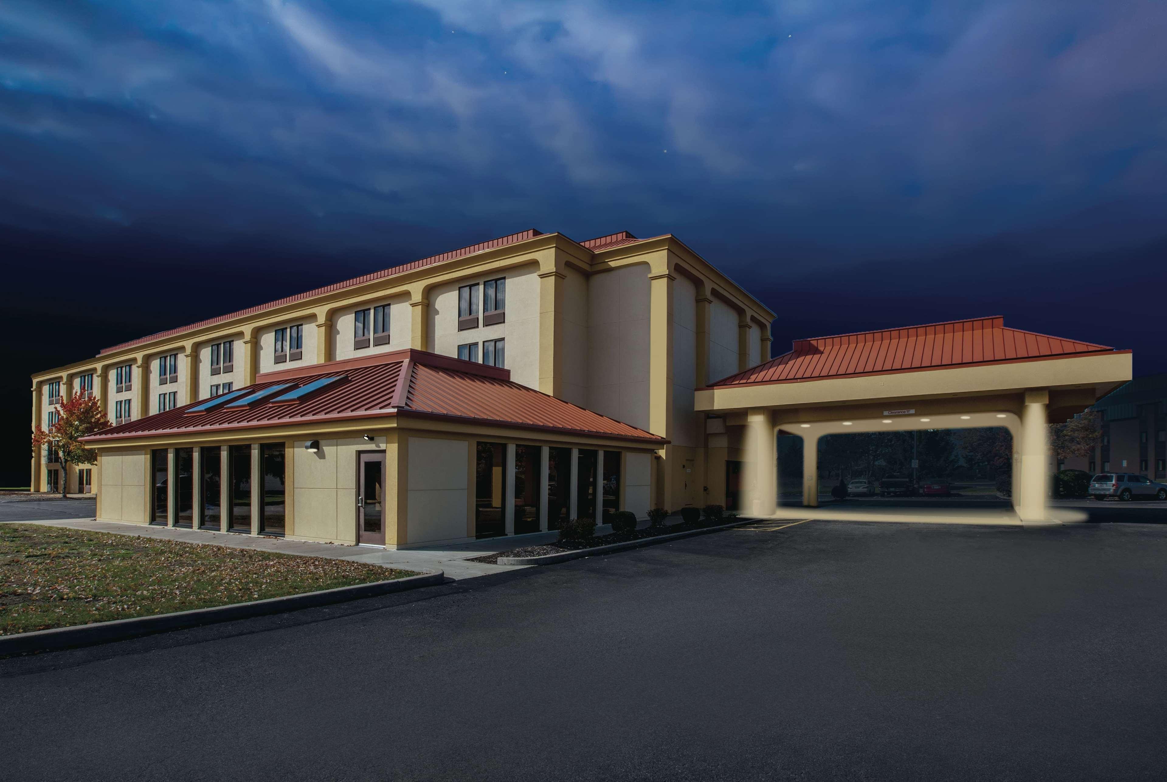 Country Inn & Suites By Radisson, Canton Near Hall Of Fame North Canton Zewnętrze zdjęcie