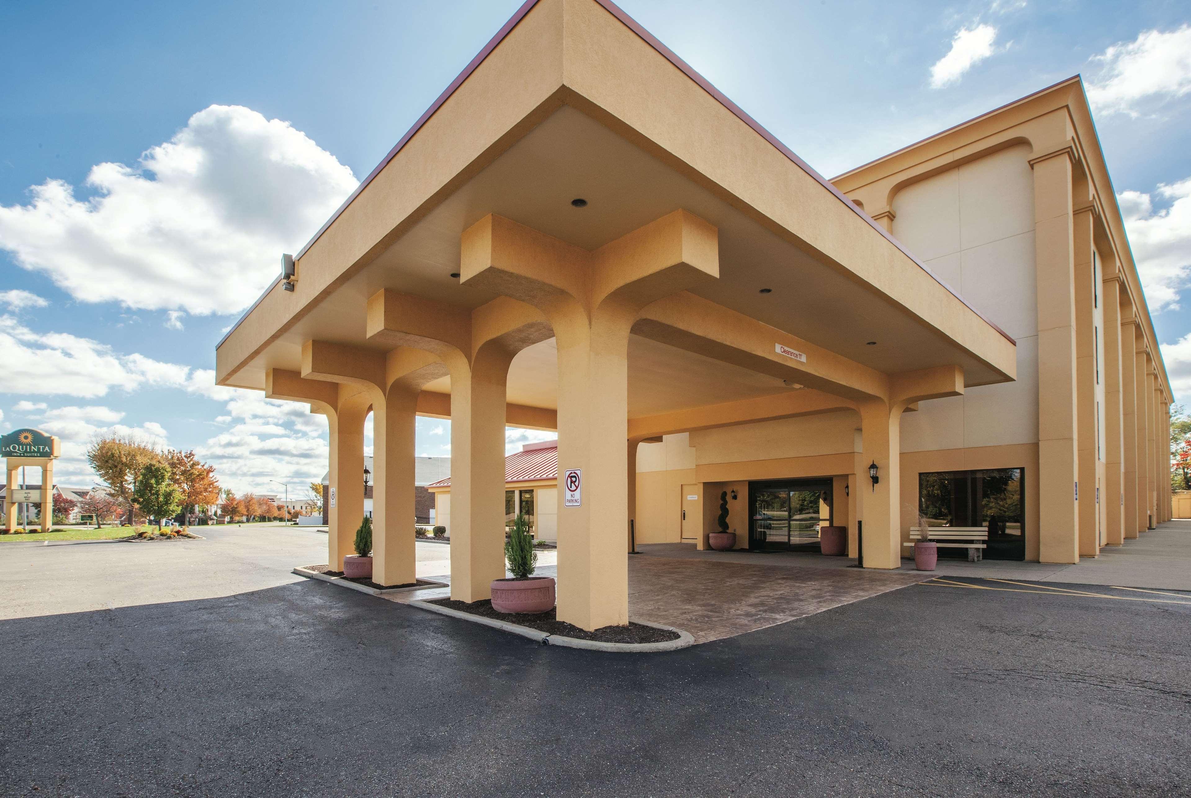 Country Inn & Suites By Radisson, Canton Near Hall Of Fame North Canton Zewnętrze zdjęcie