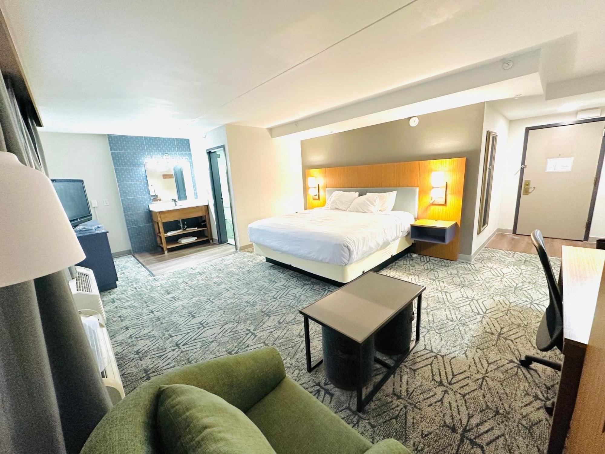 Country Inn & Suites By Radisson, Canton Near Hall Of Fame North Canton Zewnętrze zdjęcie